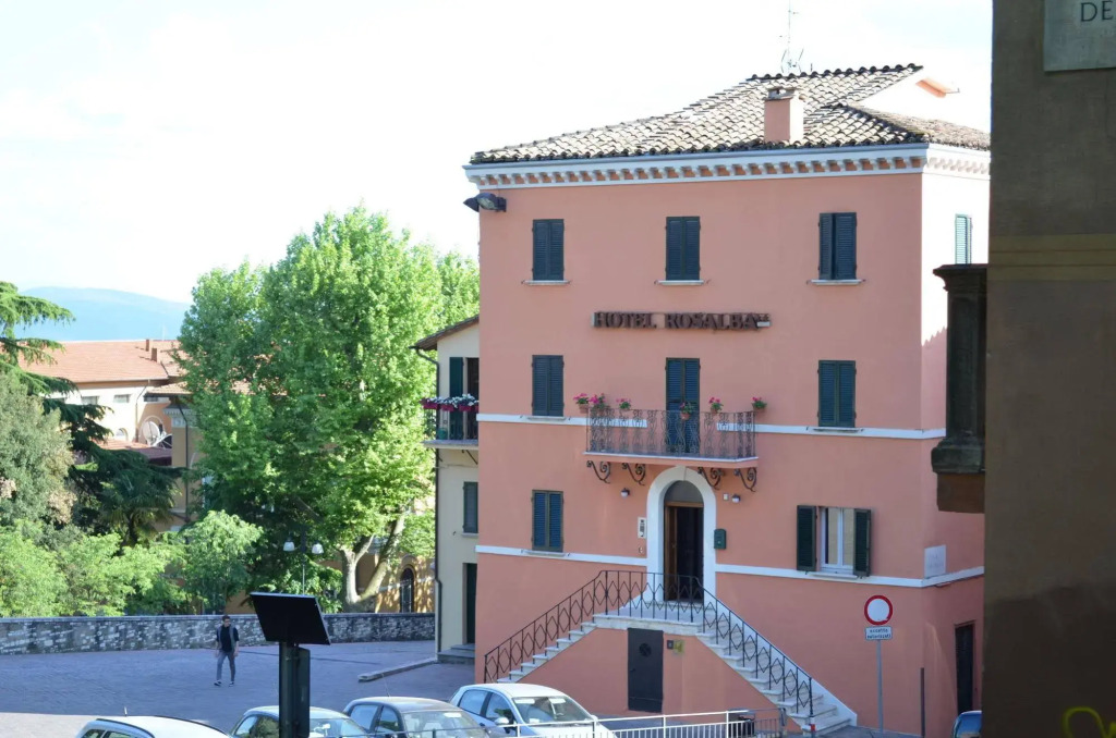 Hotel Rosalba Perugia