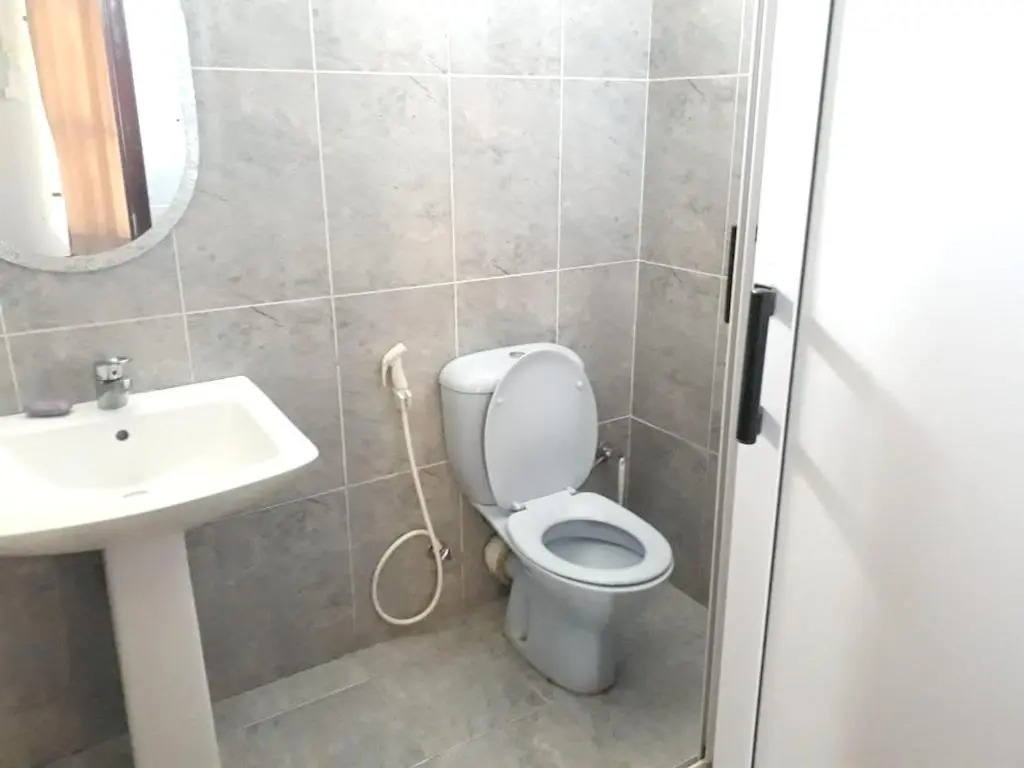 Sunny villa in Pereybere with private pool