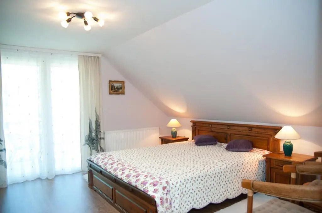 Deluxe Apartments