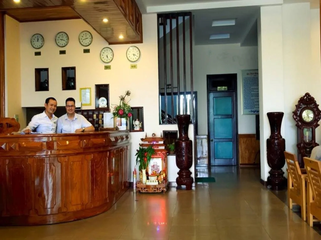 Hung Vuong Hotel