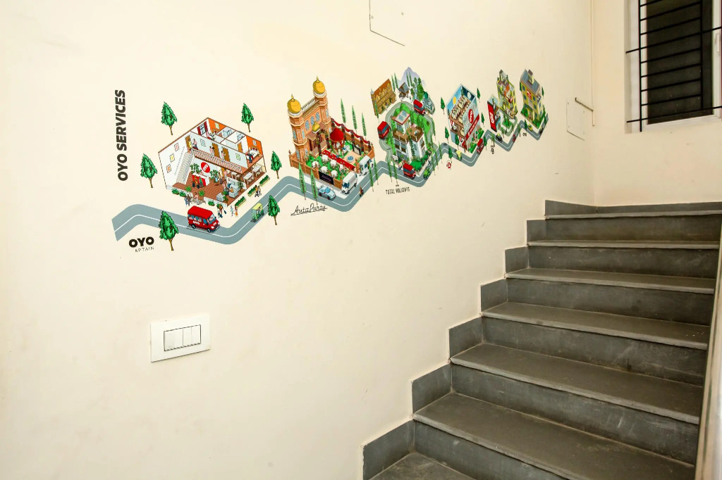 OYO 15701 River View Residency