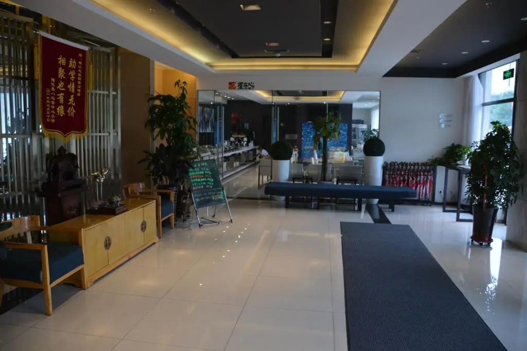 Jinjiang Inn Hotel Tianjin Jintang Highway Steel pipe company Light rail station Branch