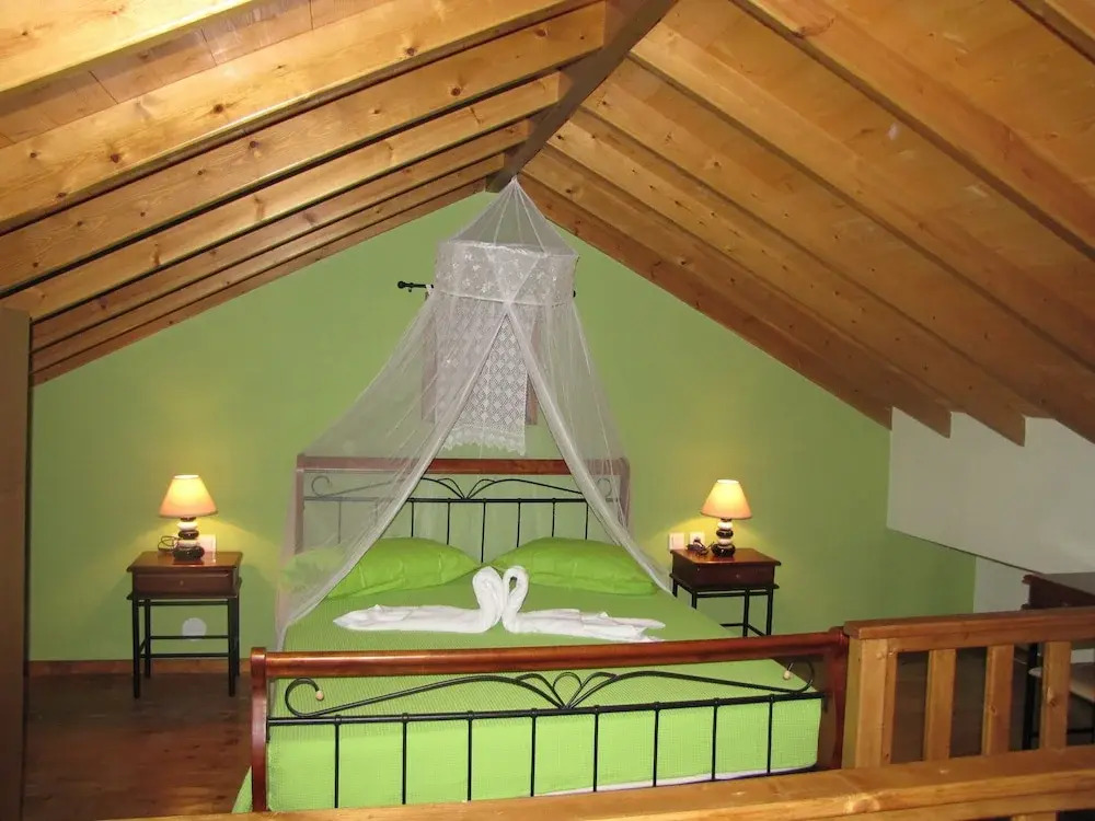 Ilias Studios - Rooms
