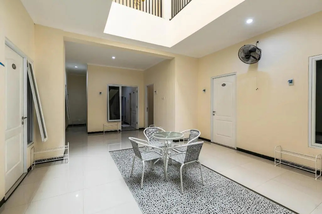 Griya Loka 2 Syariah Near Simpang Lima Mitra Reddoorz