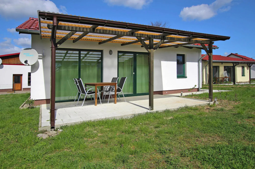 Ferienhaus Seeadler am Vilzsee in Mirow