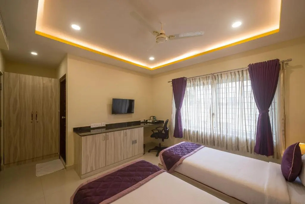 Zenith Suites