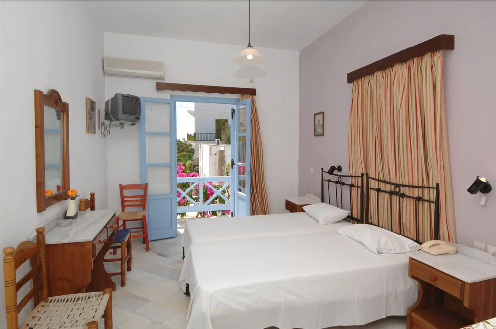 Hotel Mantalena