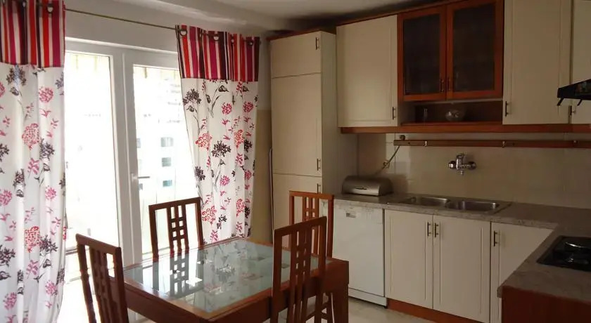 Apartment Yvonne