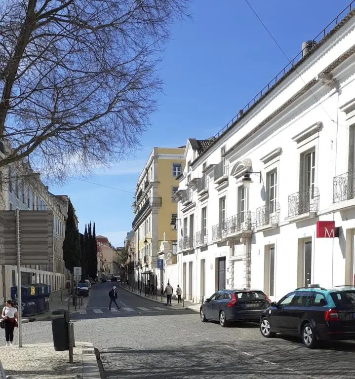 Central Lisbon Studio