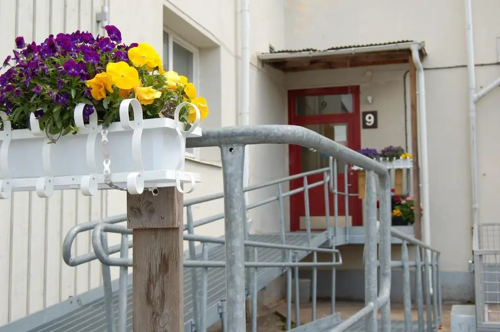 Golden Work Hostel