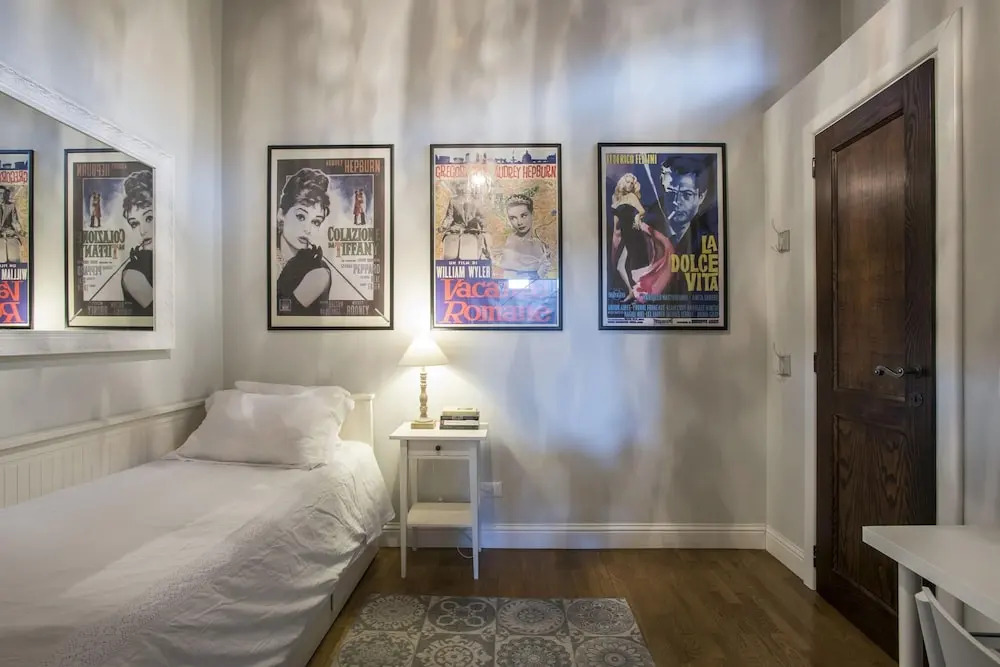Treasurerome Spanish Steps Terrace 3BR