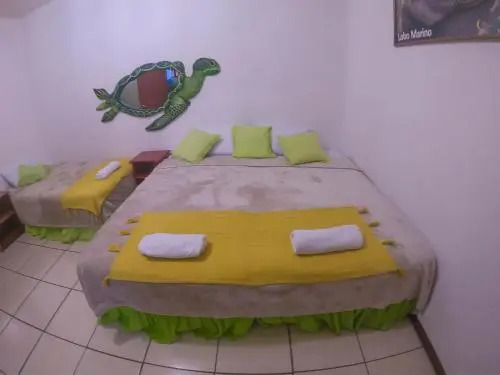 Tintorera Guest House