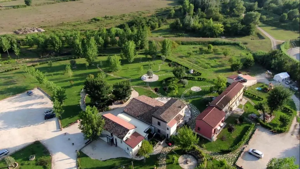AGRITURISMO iL PIOPPETO