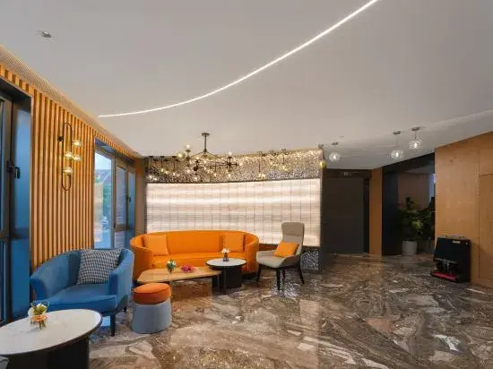 Park Inn by Radisson Tianjin Five Old Street Nanjing Road
