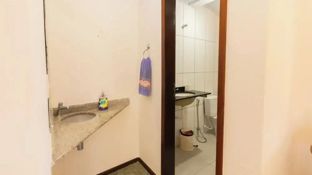 Casa com Hidro Piscina e Churrasqueira - Jacu pe