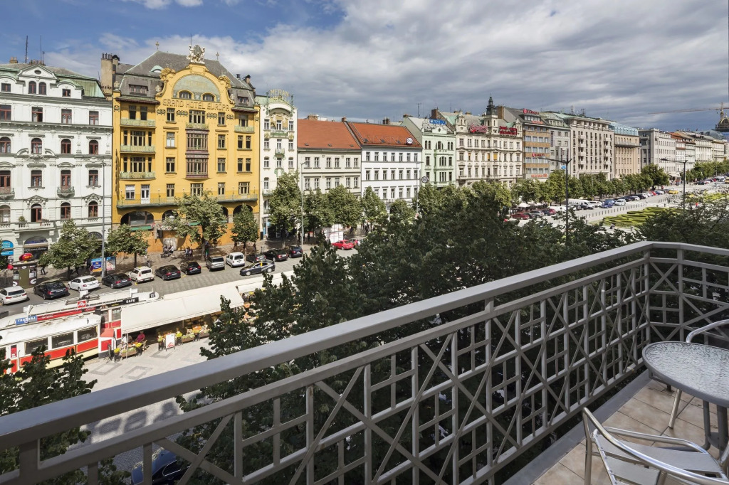 Capital Apartments Prague