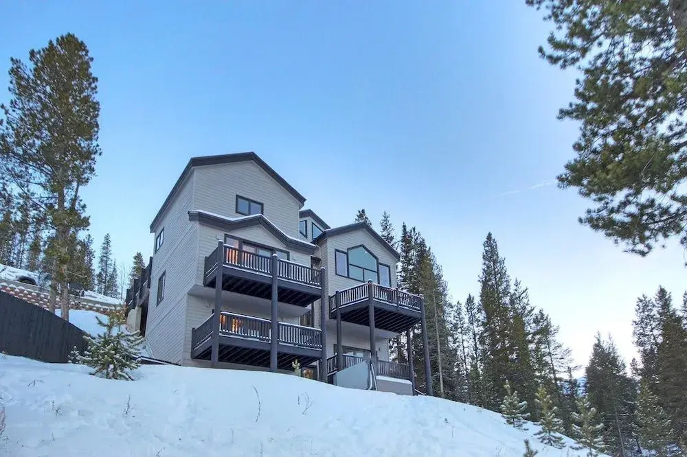 The Moose Chalet