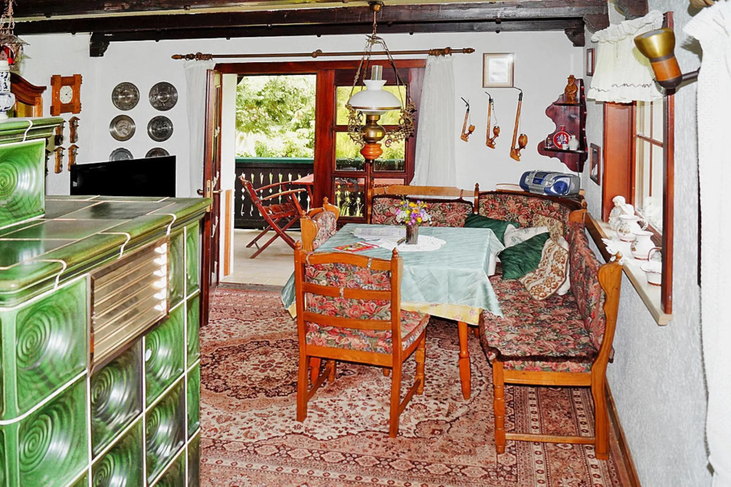Ferienhaus Am Hermannsberg, Oberschönau