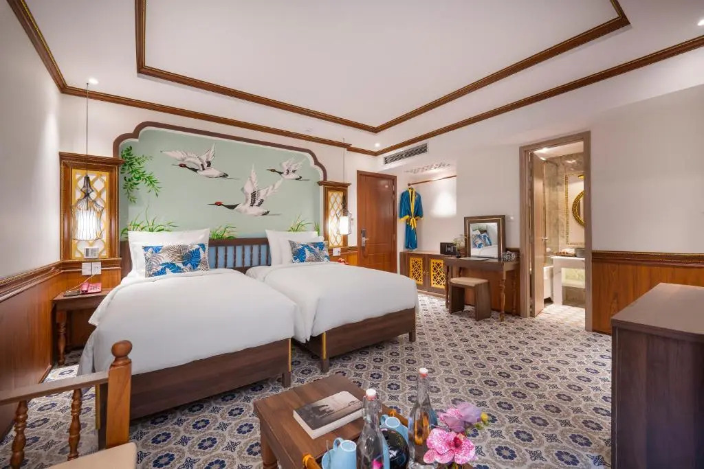 Soluna DAnnam - The Art of Hoi An Relaxation - formerly Hoi An Babylon Riverside Hotel