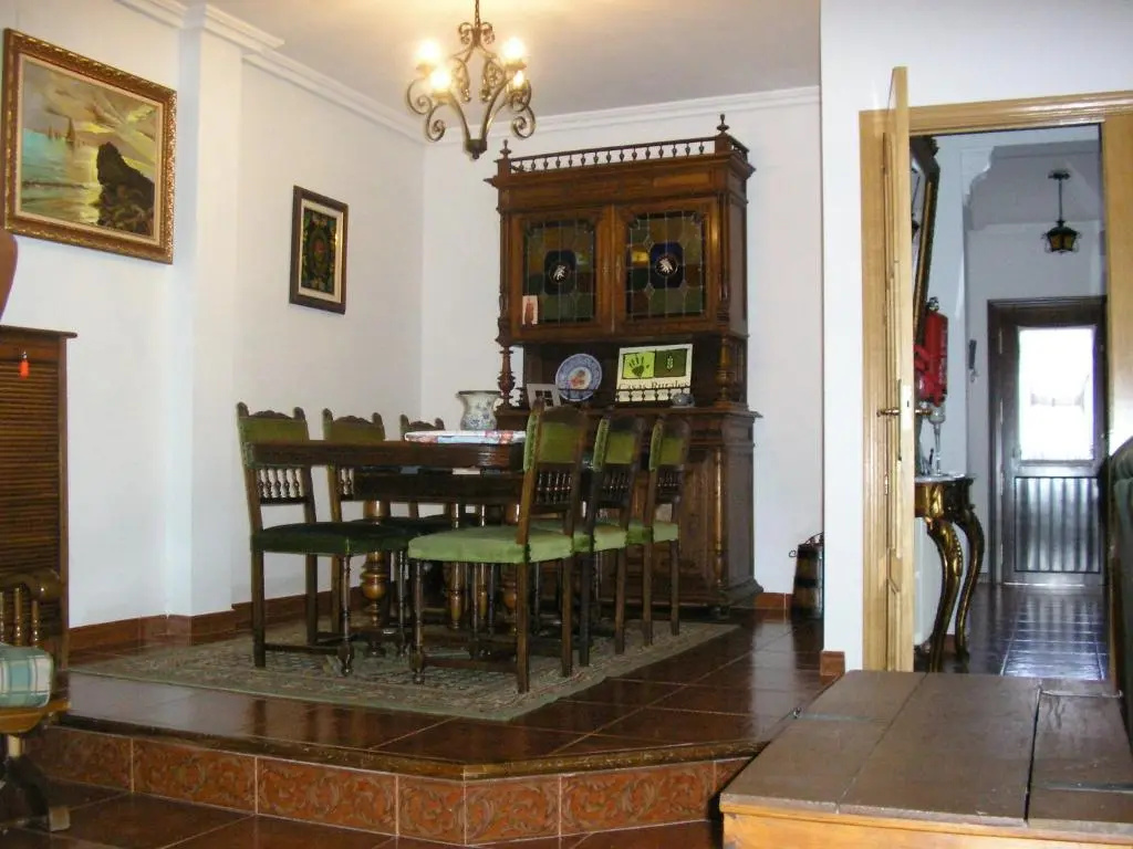 Casa rural Crisalva