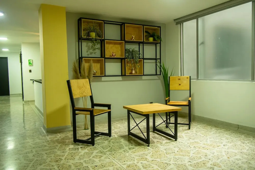 Mandala Medellín Centro By GyC Hotels
