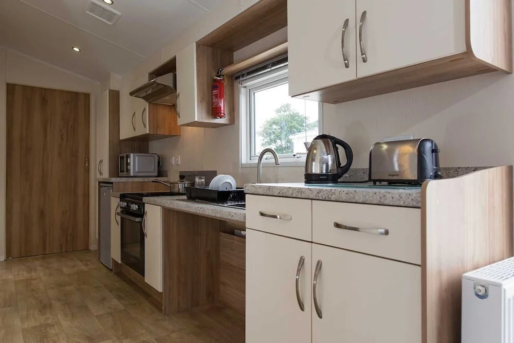 Caravan Hire