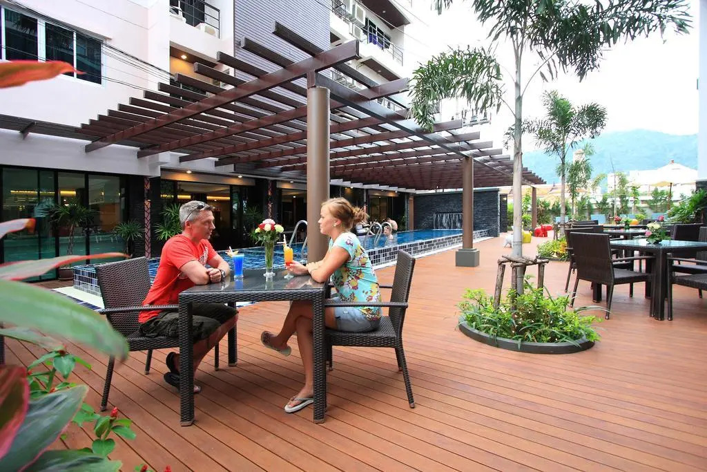Baramee Hip Hotel