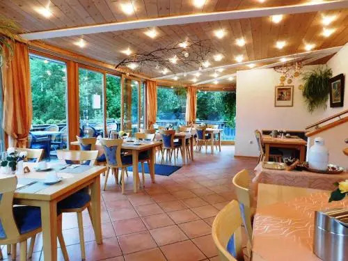 Gästehaus Falkenau Urlaub mit Hund