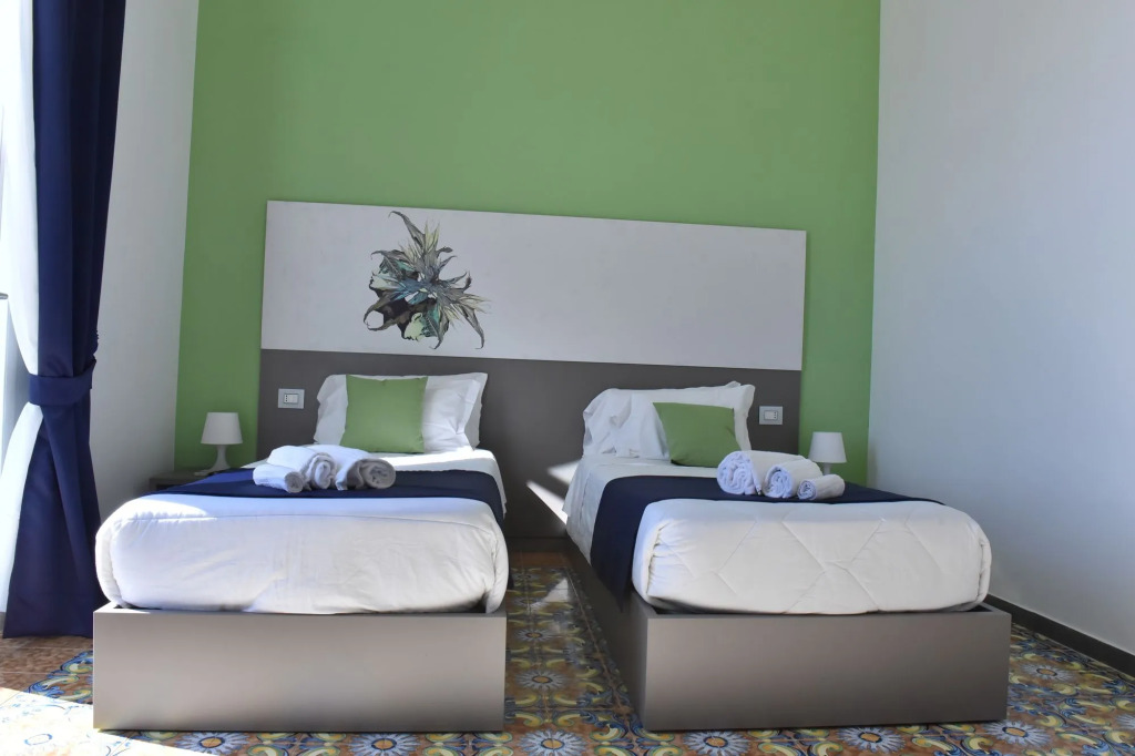Specchio di Parthenope B&B