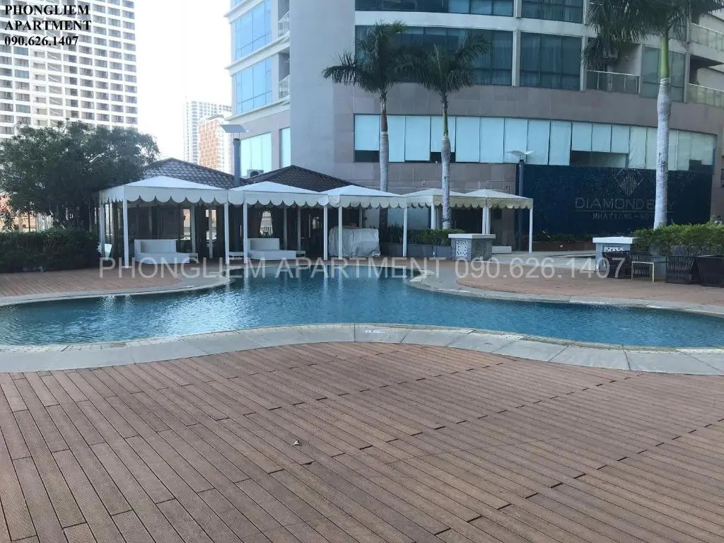 PHONGLIEM 1 Serviced Apartment