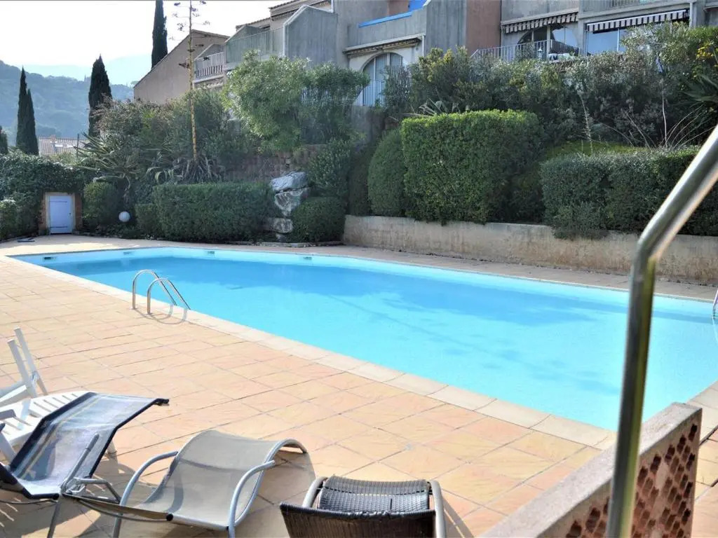 Appartement Cavalaire-sur-Mer, 3 pièces, 4 personnes - FR-1-226B-78