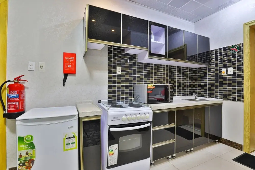 OYO 327 Jubail High Rise Hotel
