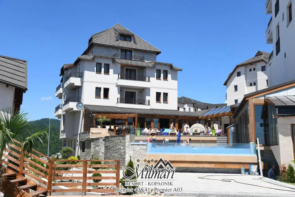 Milmari resort Premier 41