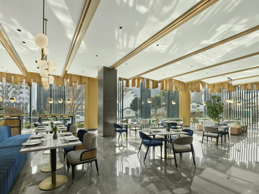 Hilton Garden Inn Huangshan Scenic Area South Gate