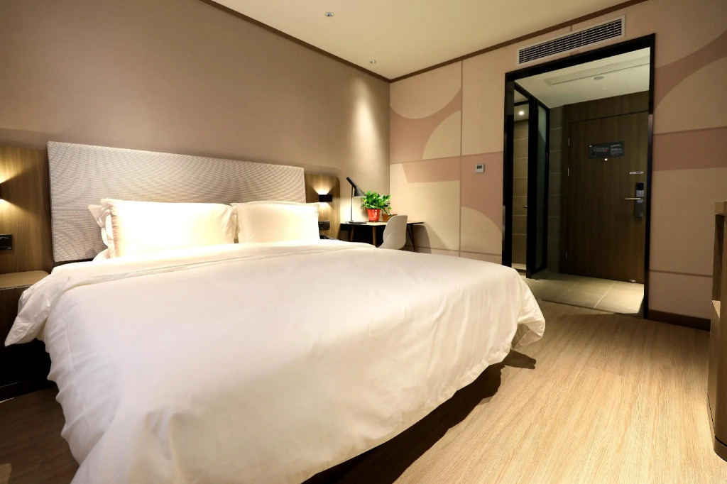 Hanting Hotel Zhengzhou Jingguang South Road