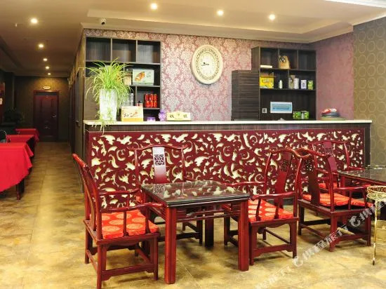 Ziyang Jinheng Business Hotel (Ziyang Sports Plaza)