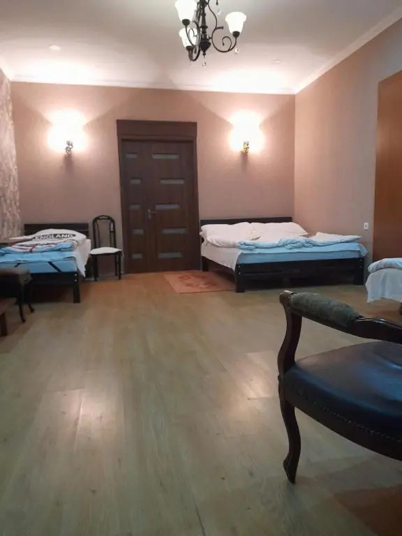 Historical apartment in city center