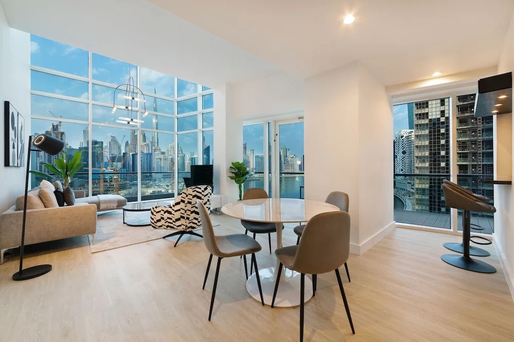 Maison Privee - Spectacular Duplex Apt w/ Canal views