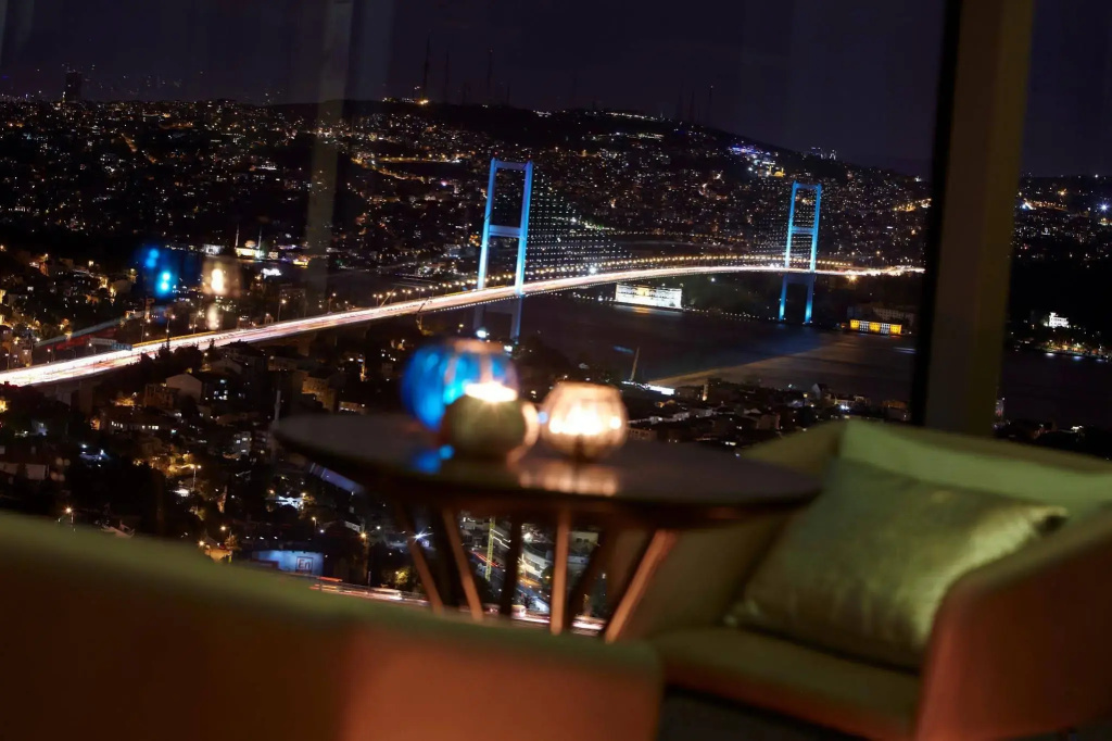 Renaissance Istanbul Polat Bosphorus Hotel