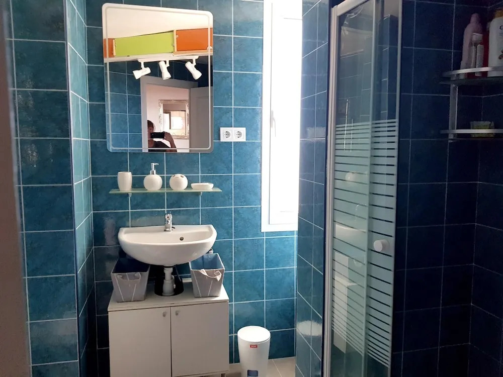 Studio in Calahonda, with Wonderful Sea View And Wifi - 200 M From the Beach