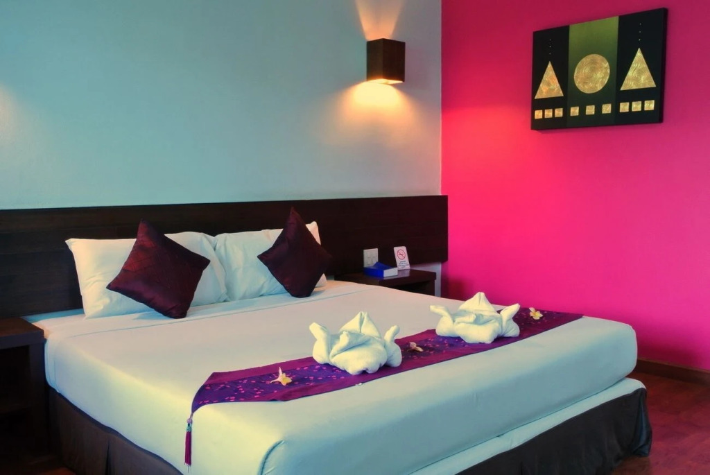 The Ligor City Hotel