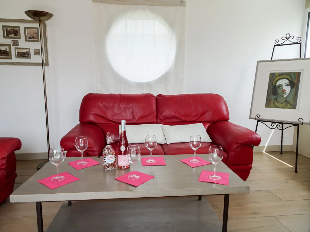 Holiday Home Sables Blancs by Interhome