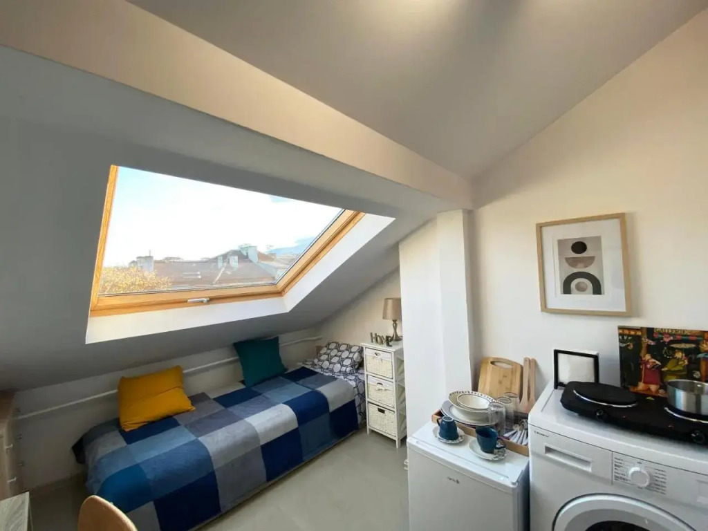 Lk17 - Loft in the Center (Adults Only)