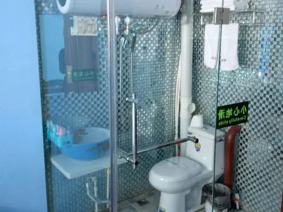 Da Hinggan Ling 520 Theme Hotel (Gagdaqi Railway Station)