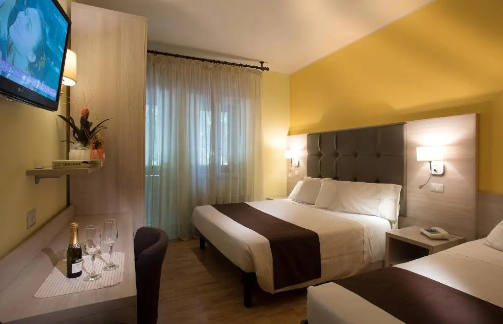 Hotel Montereale