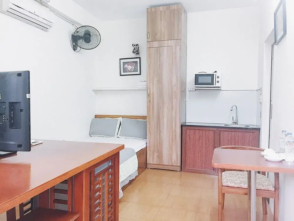 Newland Studio Apartment 8