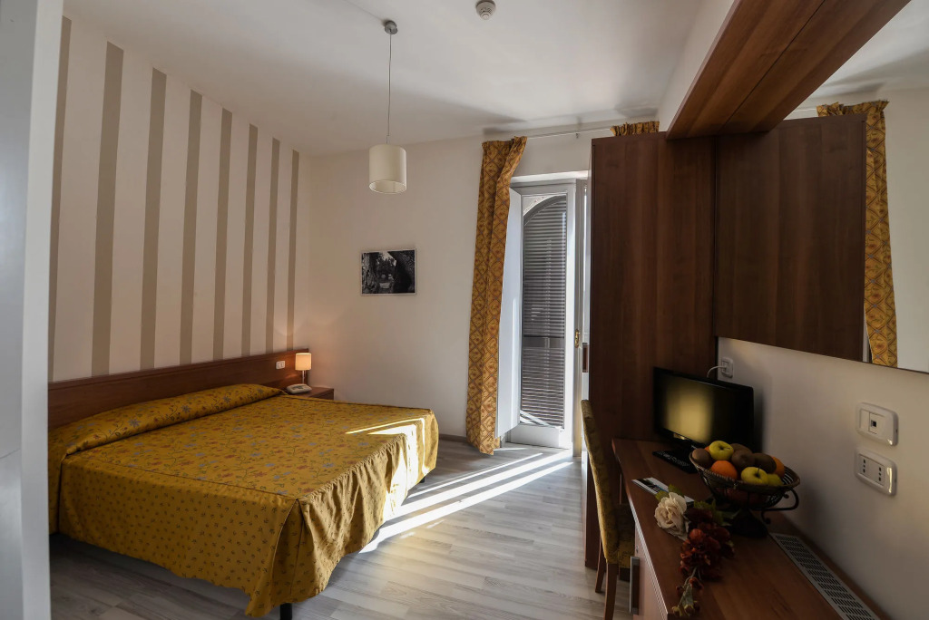 Hotel Castel Miramonti