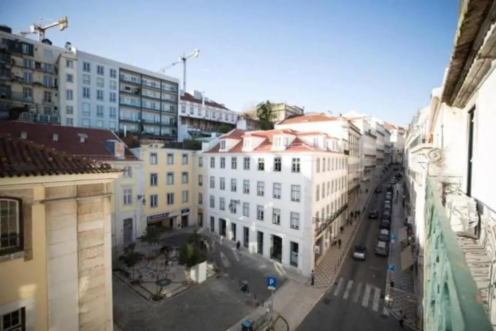 Olá Lisbon - Chiado III