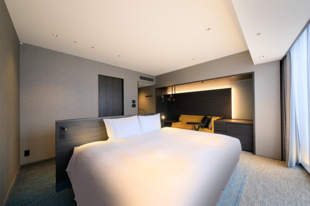 Отель Richmond Hotel Premier Kyoto Shijo