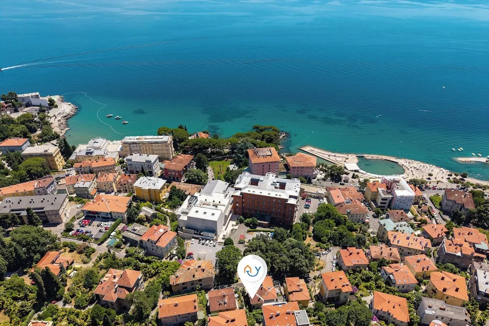 Sea and City Retreat Opatija